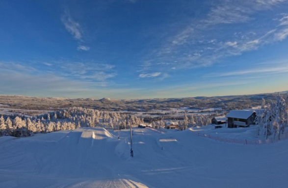 Skigebiet Järvsö Skigebiet Järvsö