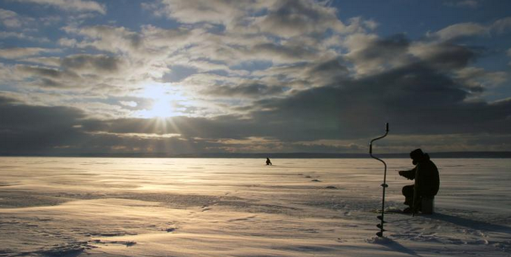 Ismet - Eisangeln Ismet - Eisangeln