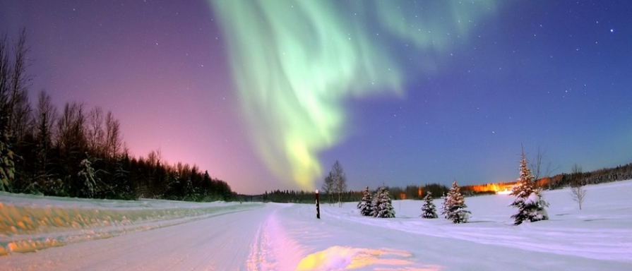 Polarlichter Polarlichter