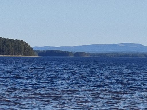 Die Seen im Hälsingland Die Seen im Hälsingland