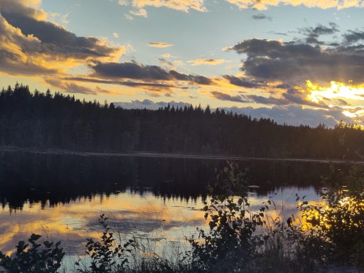 Sonnenuntergang Sonnenuntergang